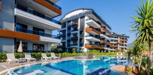 Apartments in Alanya