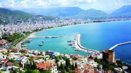 Alanya'da gezilecek yerler