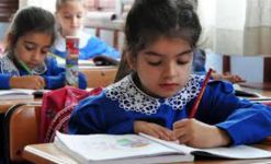 Türkiye'de okullar açıldı